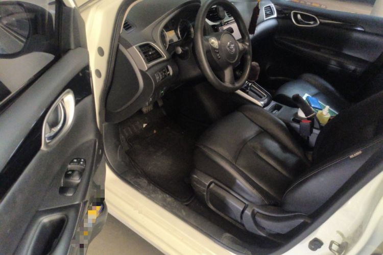 Used Nissan Sylphy 2016 1.6XV CVT Smart Enjoyment Version