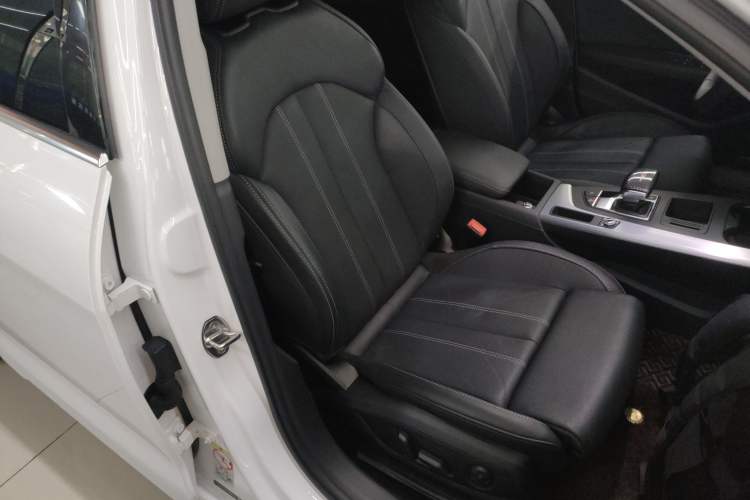 Used Audi A4L 2023 40 TFSI Fashion Dynamic Model