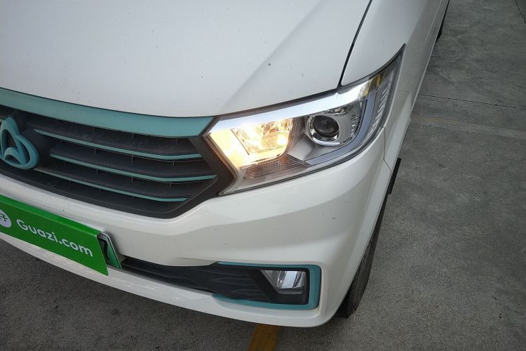 Used Kuayue Kuayue Xing V7 EV 2023 250km Double-Door Standard Version 2 Seats
