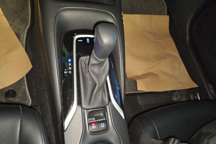 Used Toyota Corolla 2019 1.2T S-CVT GL-i Elite Edition