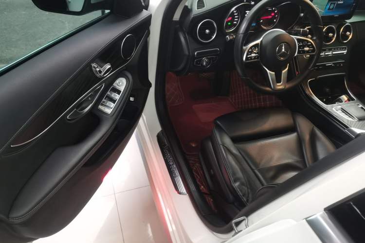Used Mercedes-Benz C-Class 2019 C 180 L Fashion Edition Sport Version