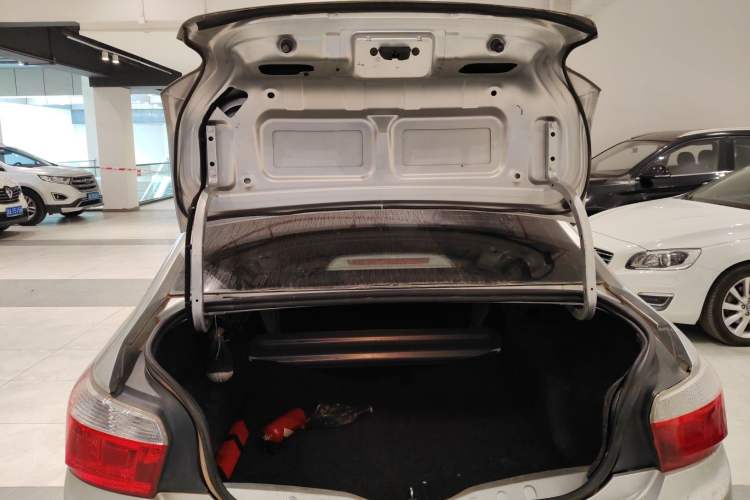 Used Citroen Elysee 2016 1.6L Automatic Fashion Model
