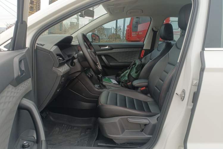 Used Volkswagen Tharu 2019 280TSI Two-Wheel-Drive Trend Edition China V Standard