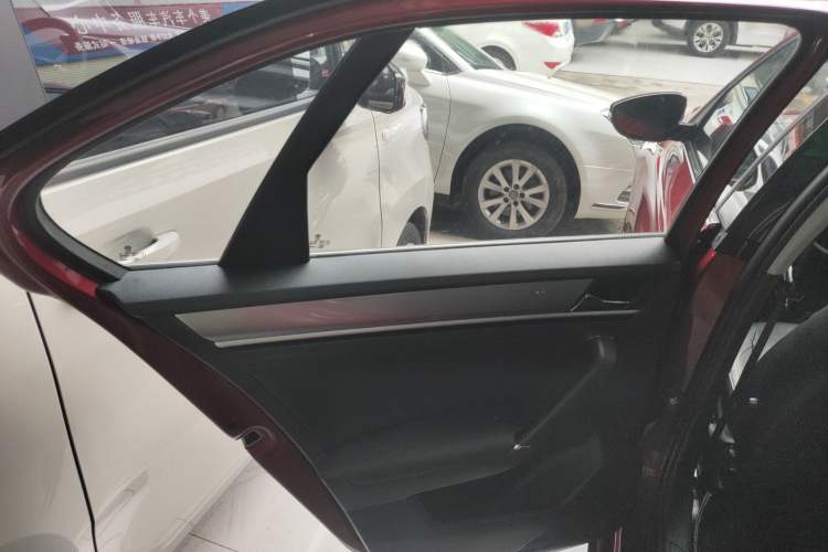 Used Volkswagen Bora 2018 1.5L Automatic Comfort Model
