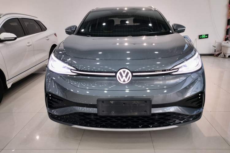 Used Volkswagen ID.4 X 2022 Smart Enjoyment Long-Range Edition