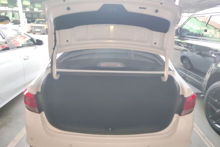 Used Kia K2 2017 Sedan 1.4L Automatic GLS