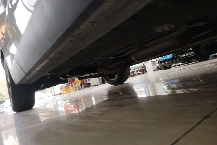 Used Jetour X70 2018 1.5T Manual Comfort Edition
