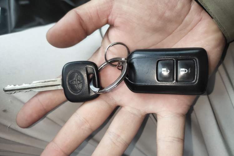 Used Toyota Vios 2014 1.5L Manual ZhiZhen Edition
