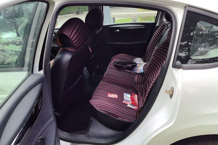 Used Citroen C-Quatre 2013 Sedan 1.6L Manual - Prestige Model
