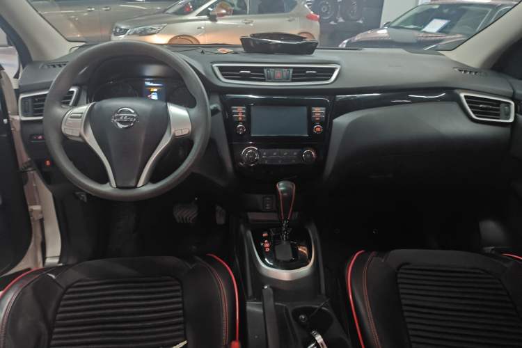 Used Nissan Qashqai 2017 2.0L CVT Elite Edition China V Standard
