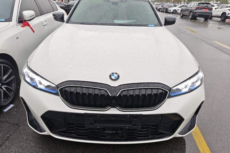 Used BMW 3 Series 2025 330Li Luxury Edition M Sport Night Edition Package