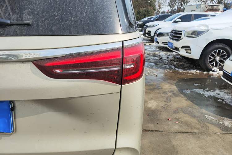 Used Buick GL8 2020 ES Land Cruiser 653T Luxury Edition