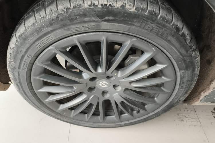 Used Leapmotor C11 2023 Pure Electric 500 Smart Edition