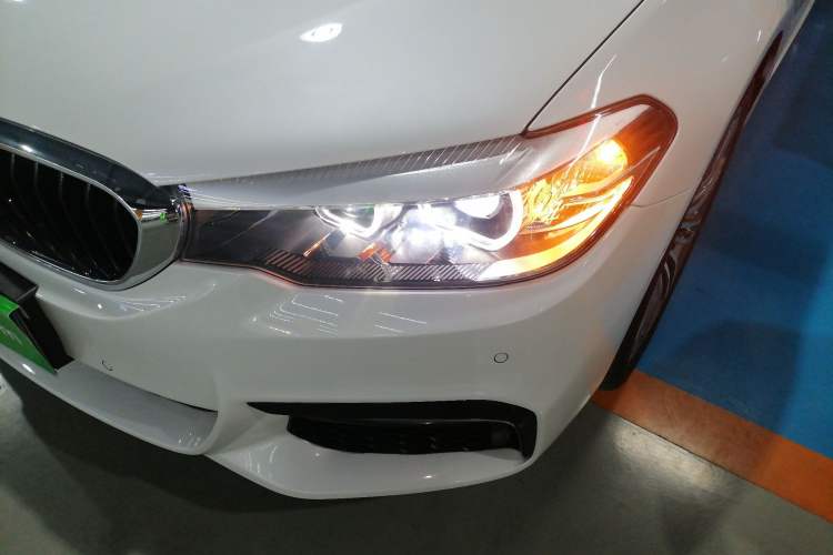 Used BMW 5 Series 2018 530Li xDrive M Sport Package
