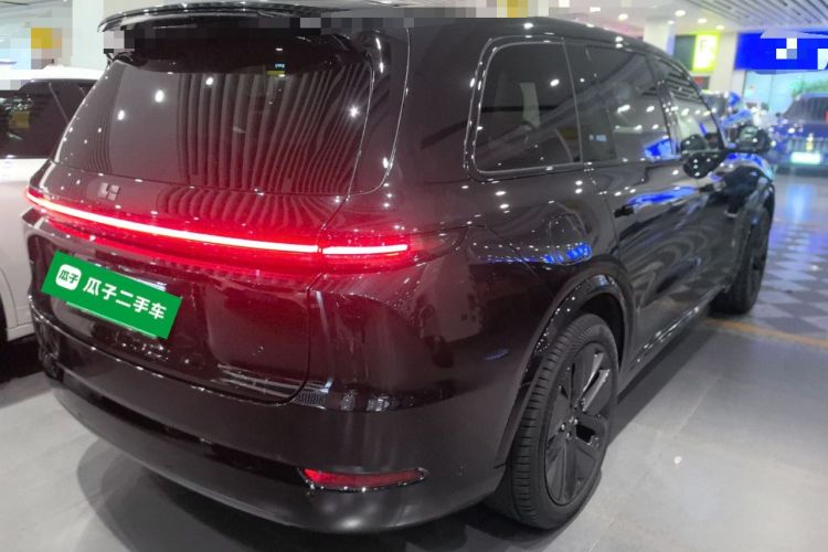 Used Li Auto L9 2024 PRO Model
