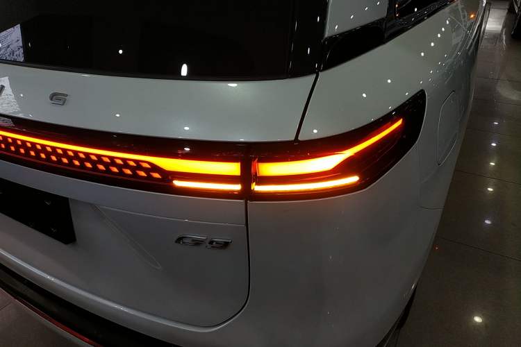 Used XPeng G9 2022 702 Max