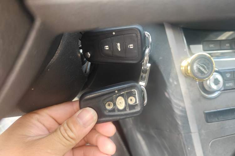 Used MG GS 2017 20T Automatic Luxury Edition
