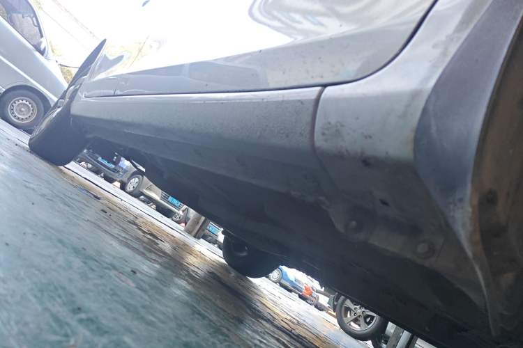 Used BYD Surui 2012 1.5TID Automatic Luxury Version
