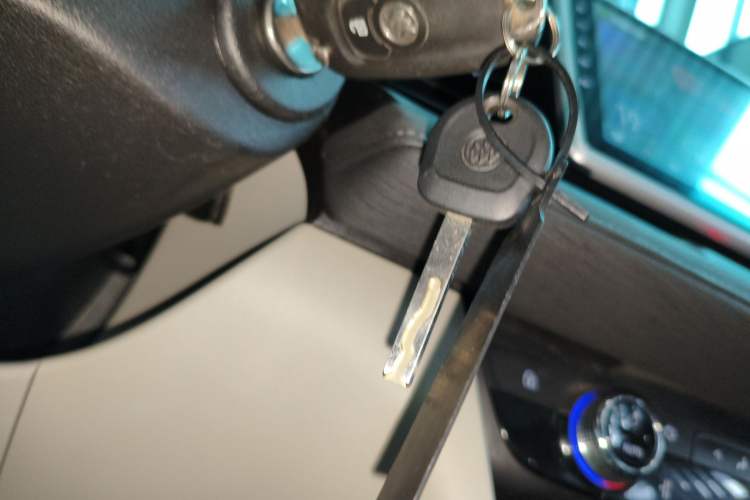 Used Buick GL6 2019 18T 6-Seater Elite Version China VI Standard