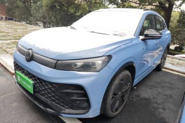 Used Volkswagen Tiguan L 2024 PRO 380TSI Four-Wheel Drive R-Line Prestige Edition