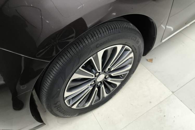 Used Buick GL8 2021 ES Land Cruiser 653T Flagship Model
