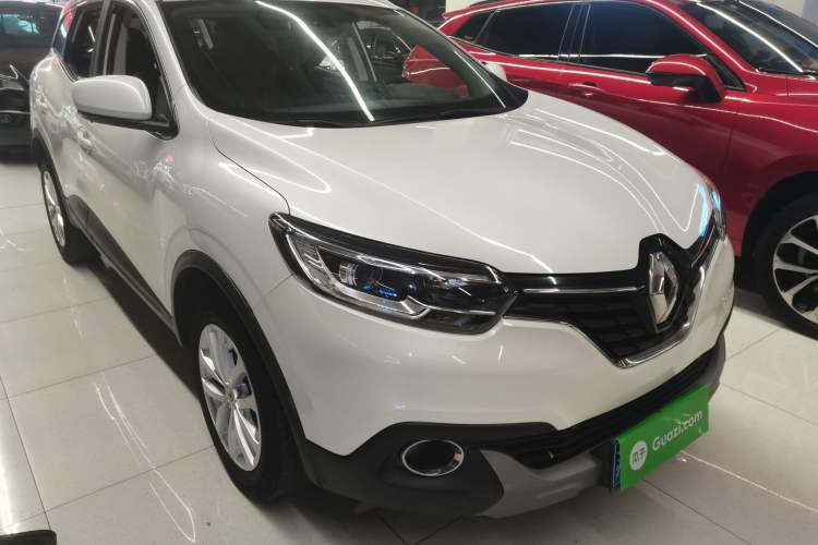 Used Renault Kadjar 2017 2.0L Two-Wheel Drive Comfort Edition
