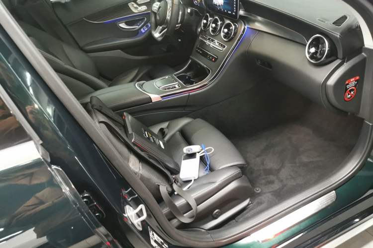 Used Mercedes-Benz C-Class 2021 C 260 L Sport Edition