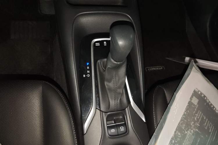 Used Toyota Corolla 2023 1.8L Smart Electric Hybrid Dual-Motor Pioneer Edition
