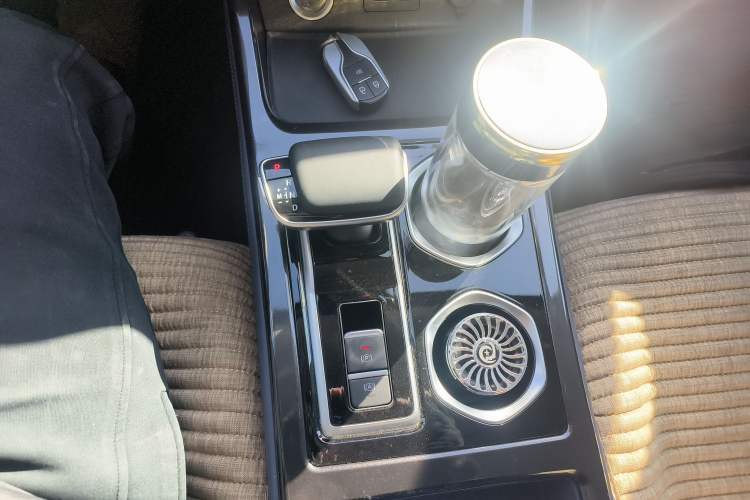 Used  Ruisheng Ace M7 2025 2.0L Automatic Long Wheelbase Luxury Version 7 Seats
