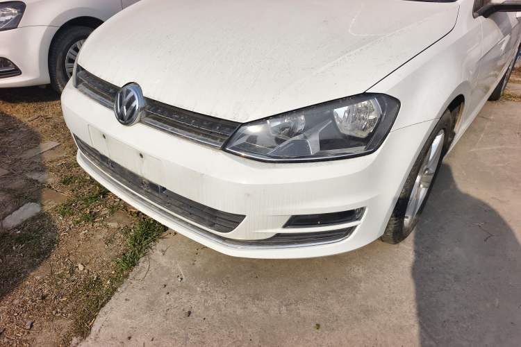 Used Volkswagen Golf 2016 1.6L Automatic Comfort Model
