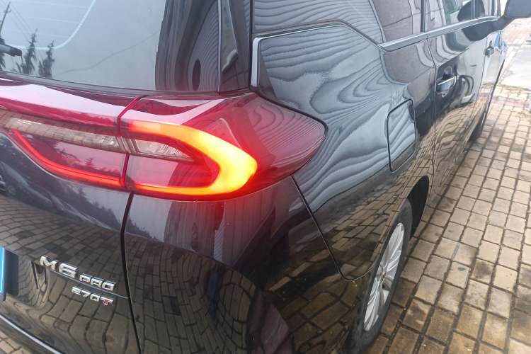 Used GAC Trumpchi M6 2023 PRO 270T DCT Elite Edition
