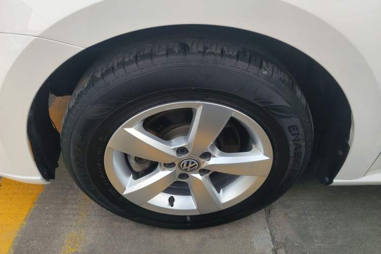 Used Volkswagen Lavida 2019 Lavida Start 1.5L Automatic Trendy Version China VI Standard