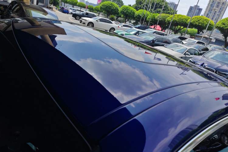 Used Maserati Levante 2021 3.0T Standard Edition
