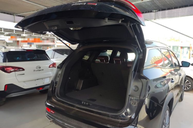 Used JETOUR X90 2022 Zilong 2.0T DCT Tiger威 Edition 5-seater