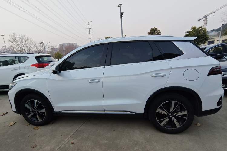 Used BYD Song Pro New Energy 2022 DM-i 110km Flagship Model
