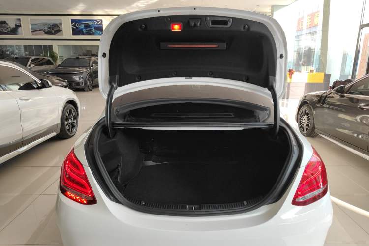 Used Mercedes-Benz C-Class 2018 C 200 L Sport Edition
