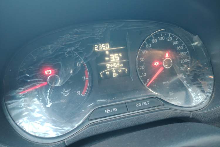 Used Volkswagen Polo 2014 1.4L Manual Fashion Edition
