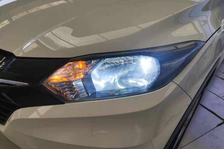 Used Honda Vezel 2017 1.5L CVT 2WD Comfort Model
