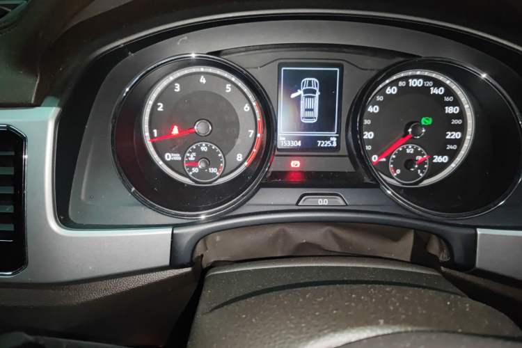 Used Volkswagen Teramont 2017 380TSI Four-Wheel Drive Luxury Edition