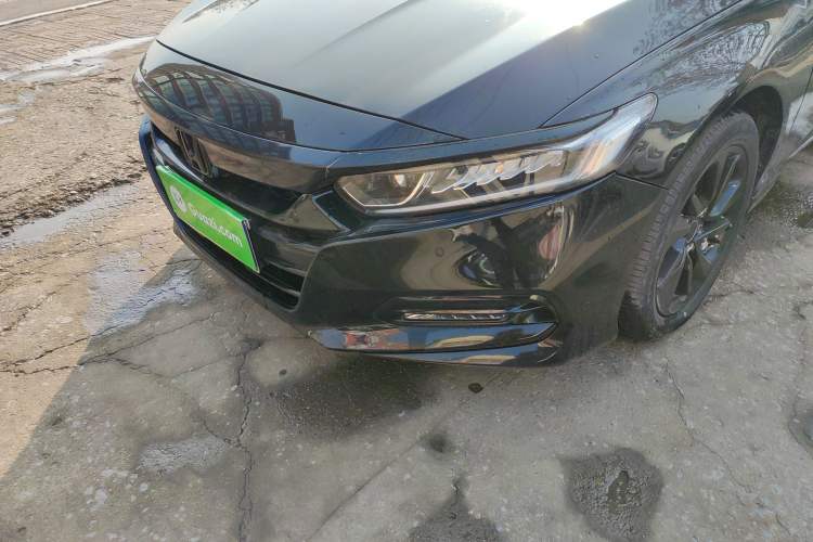 Used Honda Accord 2018 260TURBO Luxury Edition China VI