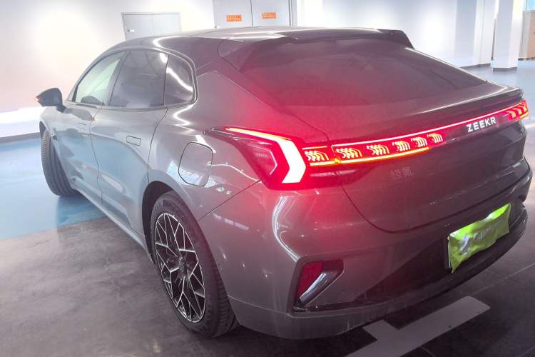 Used Zeekr 001 2025 YOU Edition 100 kWh All-Wheel Drive