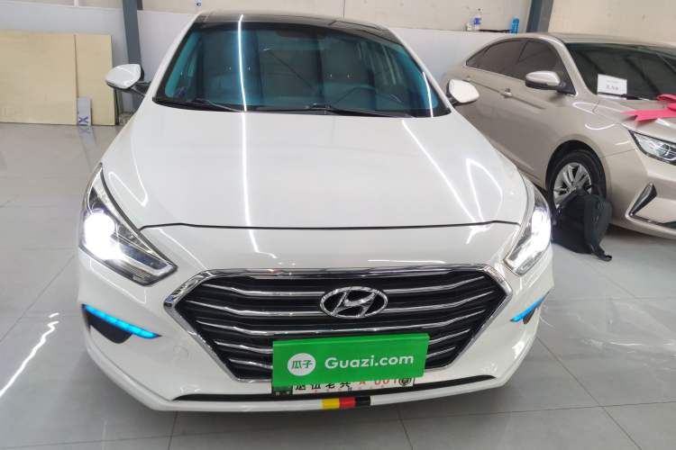 Used Hyundai Mistra 2017 1.6T Automatic Smart GLS China V Standard