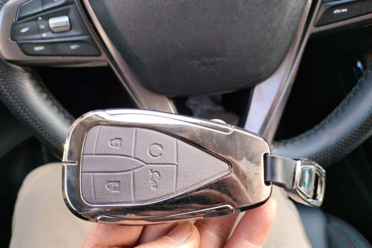 Used Oshan X5 2021 1.6L CVT Luxury Model