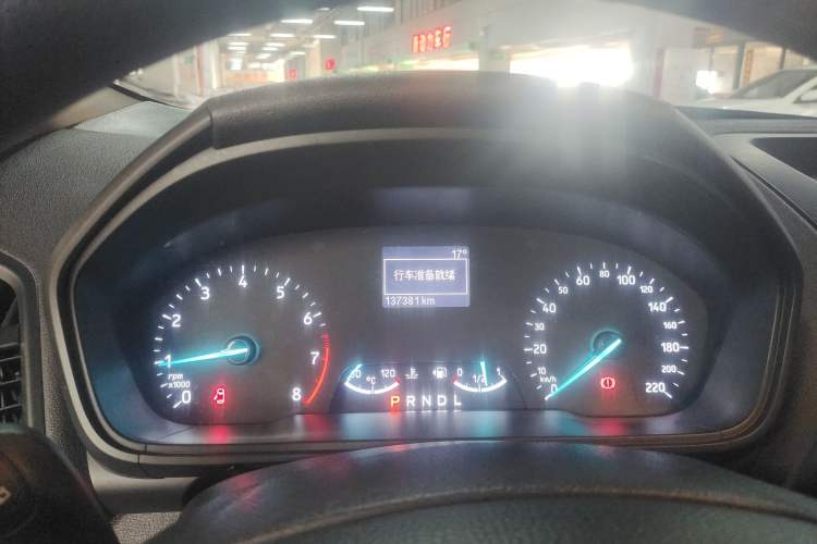 Used Ford EcoSport 2018 Revised 1.5L Automatic Platinum Wing Edition
