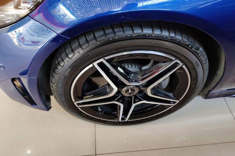 Used Mercedes-Benz C-Class 2021 C 260 Star Edition
