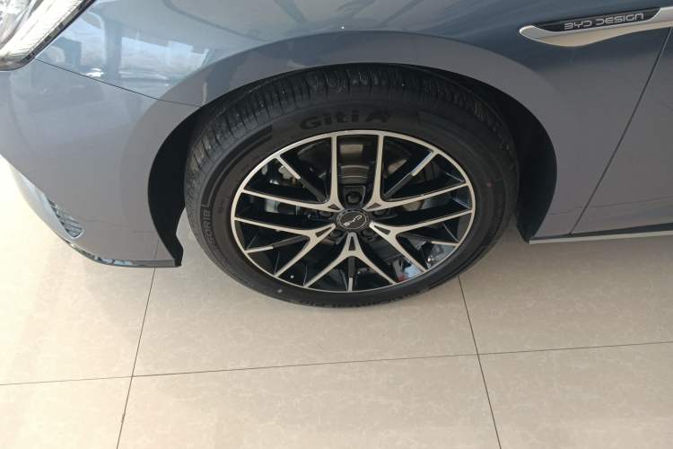 Used BYD Seal 07 DM-i 2025 DM-i 1.5L 125km Elite Model
