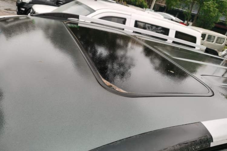 Used Chana Oushang A600 2016 1.5L Manual Luxury 7-Seater