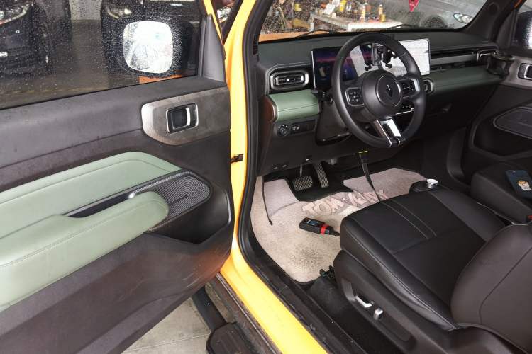Used Baojun Spark 2023 Flagship Edition
