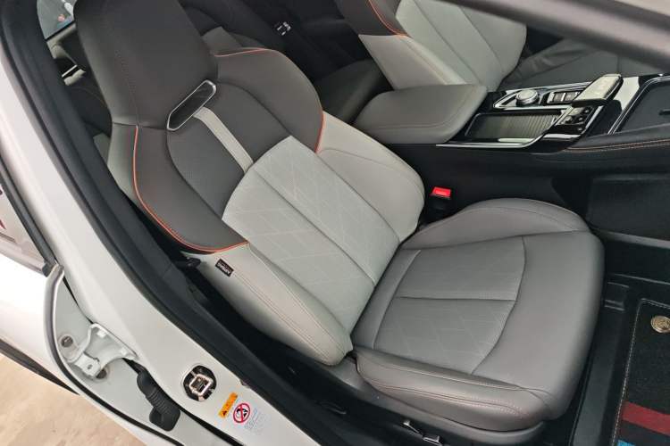 Used Changan UNI-T 2022 1.5T Flagship Edition