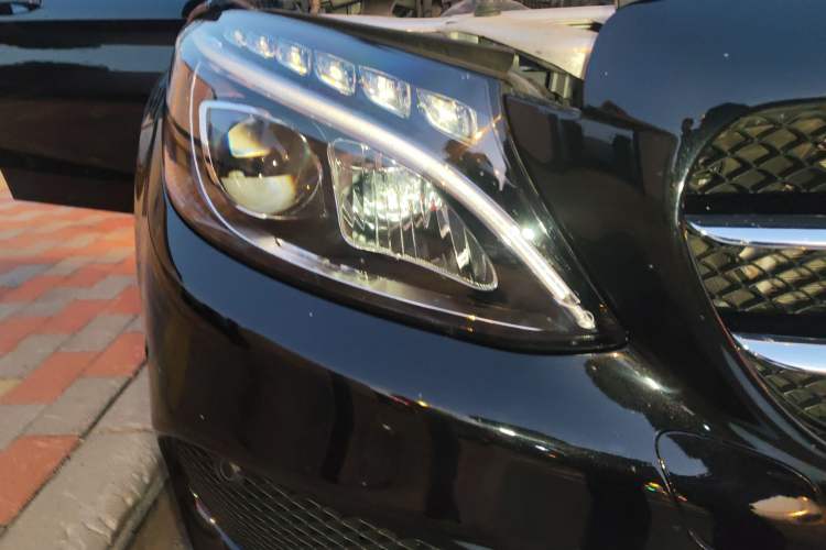 Used Mercedes-Benz C-Class 2016 C 200 Sport Edition
